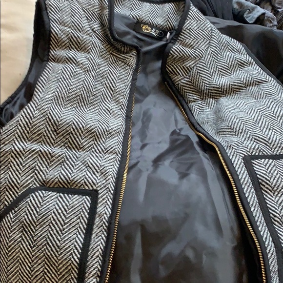 Herringbone Vest Size XL/L Brand New - Picture 3 of 8